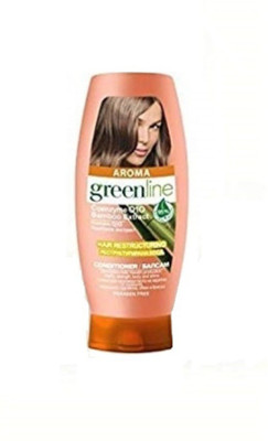 

Aroma Greenline Q10 Bamboo Extract Hair Restructuring Conditioner(250 ml)