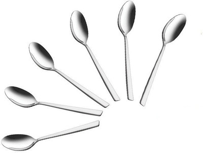 

Shapes Captain Stainless Steel Cutlery Set(Pack of 12)