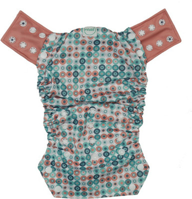 

Innate Regular Fit Cloth Diaper Cover - Dazzle - S - M
