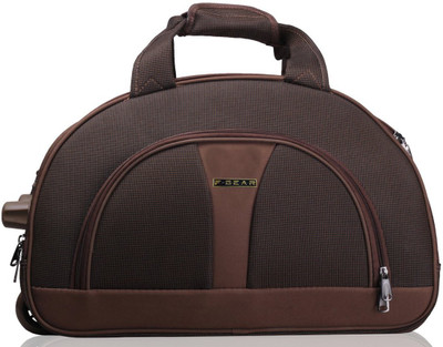 

F Gear 24 inch/61 cm 2390a Travel Duffel Bag(Brown)