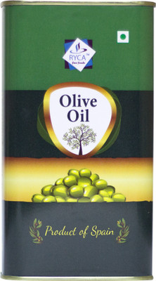 

Ryca Olive Oil , Product of SPAIN Olive Oil Tin(500 ml)