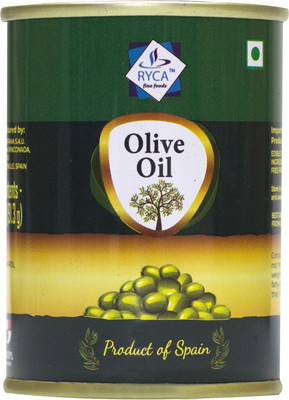 

Ryca Olive Oil , Product of SPAIN Olive Oil Tin(100 ml)