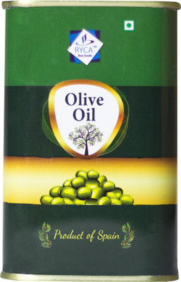 

Ryca Olive Oil , Product of SPAIN Olive Oil Tin(200 ml)