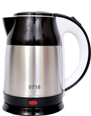 

Ortan CI-185 Electric Kettle(1.8 L, Black)