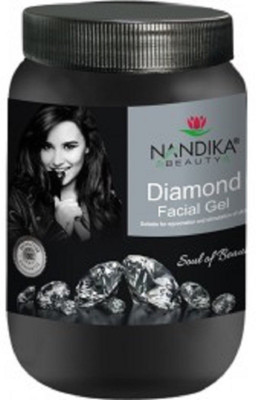 

Nandika Beauty DAIMOND FACIAL GEL(1000 g)