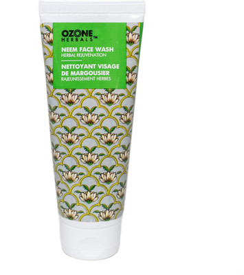 

Ozone Neem Face Wash(100 ml)