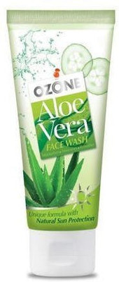 

Ozone Aloe Vera Face Wash(50 ml)