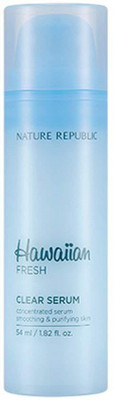 

Nature Republic Hawaiian Fresh Clear Serum 54 ml / 1.82 fl.oz 54 ml