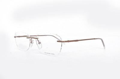 

Pierre Cardin Rimless Rectangle Frame(55 mm