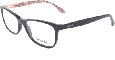 

Vogue Full Rim Wayfarer Frame(53 mm