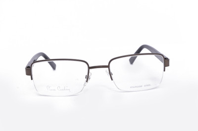 

Pierre Cardin Half Rim Rectangle Frame(54 mm