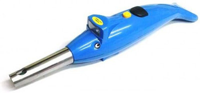 

Detak Plastic Gas Lighter(Blue, Pack of 1)