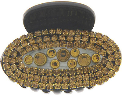 

Anuradha Art Jewellery Butterfly Clip Hair Clip(Black)