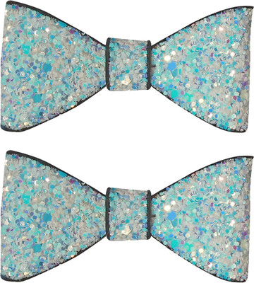 

Confidence Combo Of 2 Pcs Hair Clips Glitter Accessories For Kids Girls, Multicolor Hair Clip(Multicolor)
