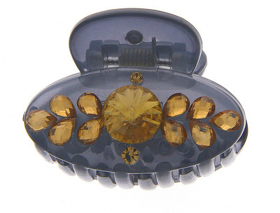 

Anuradha Art Jewellery Butterfly Clip Hair Clip(Blue)