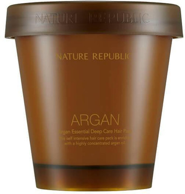 

Nature Republic Argan Hair Pack 200 ml(200 ml)