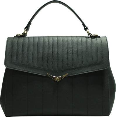 

MODA DESIRE Satchel(Black)
