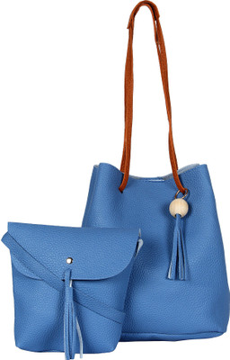 

Vamsum Shoulder Bag(Blue)