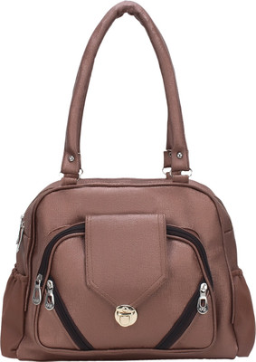 

BumBart Collection Hand-held Bag(Multicolor)