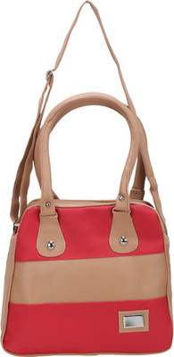 

BumBart Collection Hand-held Bag(Multicolor)