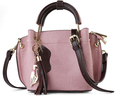 

DMG Sling Bag(Pink)