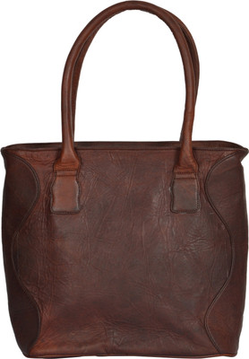 Rural-craft Shoulder Bag(Brown)