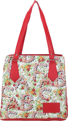 

BumBart Collection Shoulder Bag(Multicolor)