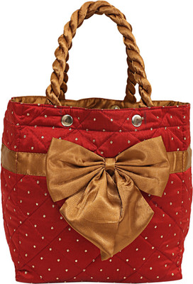 

kuber industries Hand-held Bag(Maroon)