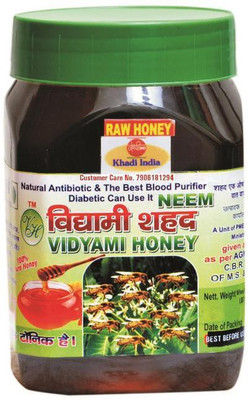 

VIDYAMI NEEM-RAW HONEY(1 kg)