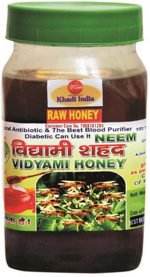 VIDYAMI NEEM--RAW HONEY(500 g)