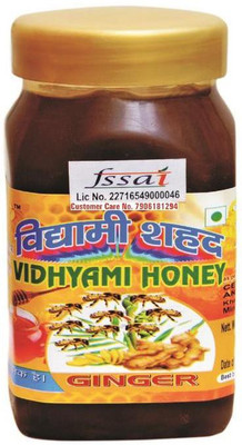 

VIDYAMI GINGER HONEY(500 g)