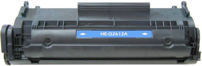 

FUTUREZONE Q2612A / 12A Cartridge For HP LaserJet 3030 Printer Single Color Ink Toner(Black)