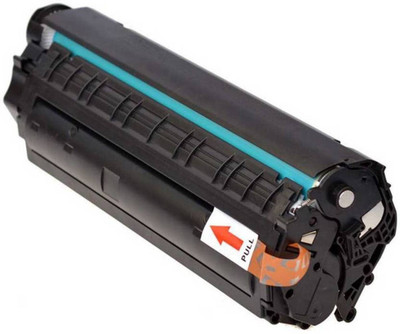 

FUTUREZONE Q2612A / 12A Toner Cartridge Single Color Ink Toner(Black)