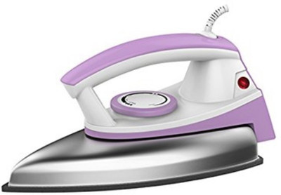 

Usha Ei 3402 1000-Watts Dry Iron (Purple) Dry Iron(Purple)