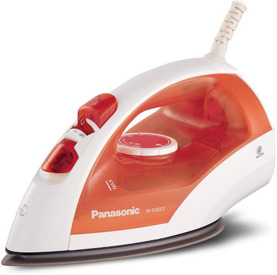 

Panasonic NI-V100N 1000-1200 Watt Steam Iron (Pink) Steam Iron(Pink)