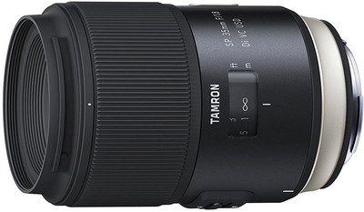 

Tamron AFF012C Lens(Black, 35)