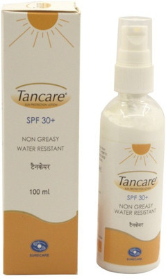 

Tancare Sun Potection Lotion SPF 30+(100 ml)