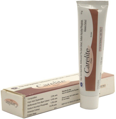 

carelite Cream(15 g)