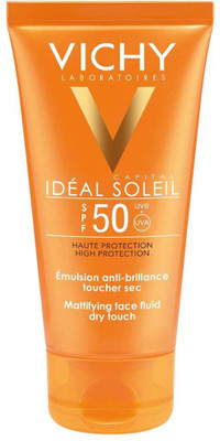 

UNIQUS Mattifying Face Fluid Dry Touch 50ml(50 ml)