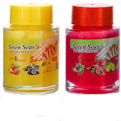 

Seven Seas Dip Nail Paint Remover(40 ml)
