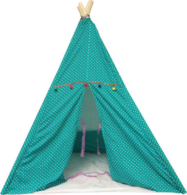 

Creative Textiles dots(Green)