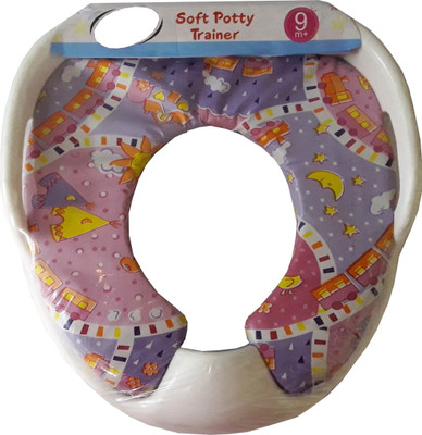 

Gorevizon White Potty Seat(White)
