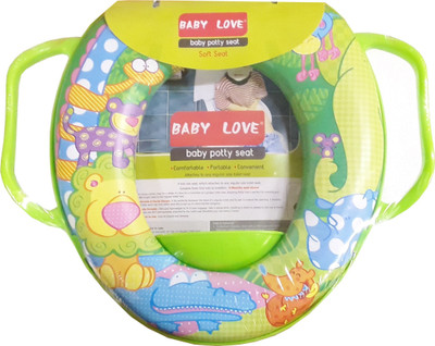 

TUKTUK Baby Potty Seat Potty Seat(Green)