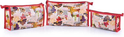 

HAPHAE A smart, stylish utility pouch, can be used as wallet Pouch(Multicolor)