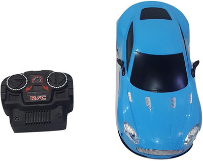 

TEENA EXPORTS AND IMPORTS TEENA'S REMORT Control Racing CAR Scale 1:20 (Blue)(Blue)