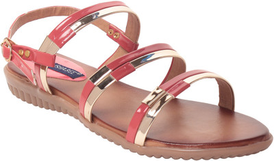 

MSC Women Pink Flats