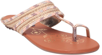 

MSC Women Camel Flats