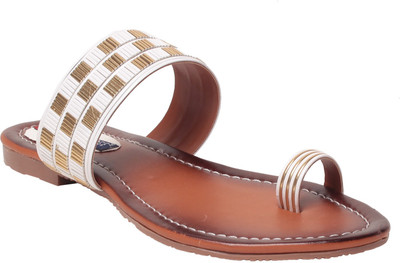 

MSC Women Camel Flats