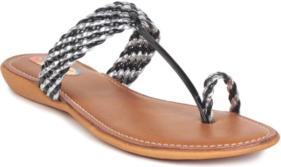 

MSC Women Black Flats