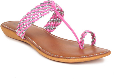 

MSC Women Pink Flats
